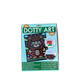 Knutselset 3D Dotty art assorti