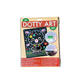 Knutselset 3D Dotty art assorti