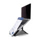 Laptopstandaard R-Go Riser Documenthouder