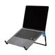 Laptopstandaard R-Go Travel Zwart