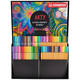 Fineliner STABILO point 88 & Pen 68  Arty creative ass luxe box 68st