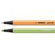 Fineliner STABILO point 88 & Pen 68  Arty creative ass luxe box 68st