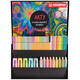 Creative set Stabilo 77/6 Arty colorful creative pastel mix 50 stuks