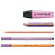 Creative set Stabilo 77/6 Arty colorful creative pastel mix 50 stuks