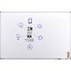 Whiteboard Legamaster UNITE 120x180cm