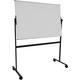 Whiteboard Legamaster UNITE PLUS kantelbaar 100x150cm