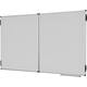 Whiteboard Legamaster UNITE PLUS conference unit 100x150cm