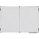 Whiteboard Legamaster UNITE PLUS conference unit 100x150cm