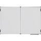 Whiteboard Legamaster UNITE PLUS conference unit 90x120cm