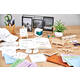 Stempelprinter Colop E-mark Go wit
