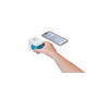 Stempelprinter Colop E-mark Go wit