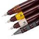 Tekenset rOtring Isograph college 0.25mm, 0.35mm en 0.5mm 34 stuks