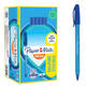 Balpen Paper Mate Inkjoy 100 ultrafijn blauw