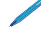Balpen Paper Mate Inkjoy 100 ultrafijn blauw