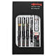 Tekenset rOtring Isograph college 0.2mm, 0.3mm en 0.5mm set à 3 stuks