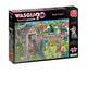 Puzzel Wasgij Destiny 28 De Mancave Van Pa! 1000 stukjes