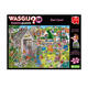 Puzzel Wasgij Destiny 28 De Mancave Van Pa! 1000 stukjes