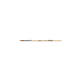 Penseel Qrea synthetisch haar nr 8 breedte 5,5mm