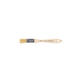 Kwast Qrea varkenshaar nr 3/4 breedte 20mm