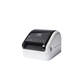 Labelprinter Brother DK QL-1110NWBc desktop 103,6mm wit