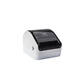 Labelprinter Brother DK QL-1110NWBc desktop 103,6mm wit