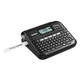 Labelprinter Brother P-touch TZe PT-D460BT desktop qwerty 18mm zwart in koffer