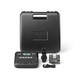 Labelprinter Brother P-touch TZe PT-D460BT desktop qwerty 18mm zwart in koffer