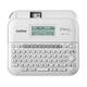 Labelprinter Brother P-touch TZe PT-D410 desktop qwerty 18mm wit in koffer