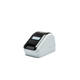 Labelprinter Brother DK QL-820NWBc desktop 62mm wit