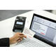 Labelprinter Brother DK QL-820NWBc desktop 62mm wit
