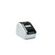 Labelprinter Brother DK QL-820NWBc desktop 62mm wit