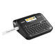 Labelprinter Brother P-touch TZe PT-D610BT desktop qwerty 24mm zwart in koffer