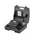 Labelprinter Brother P-touch TZe PT-D610BT desktop qwerty 24mm zwart in koffer
