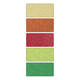 Glitterkarton Folia 50x70cm 300gr 5 vel oriental assorti
