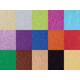Glitterkarton Folia 50x70cm 300gr 15 vel 15 kleuren