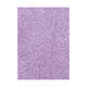 Glitterkarton Folia 50x70cm 300gr 15 vel 15 kleuren