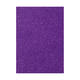 Glitterkarton Folia 50x70cm 300gr 15 vel 15 kleuren