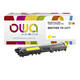 Toner OWA alternatief tbv Brother TN-247Y geel