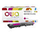 Toner OWA alternatief tbv Brother TN-247M rood