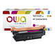 Tonercartridge OWA alternatief tbv HP CE403A rood
