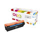Tonercartridge OWA alternatief tbv HP CE341A blauw