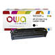 Tonercartridge OWA alternatief tbv HP CF210A zwart