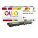 Toner OWA alternatief tbv Brother TN-247C blauw