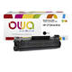 Tonercartridge OWA alternatief tbv HP CF283A zwart