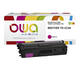 Toner OWA alternatief tbv Brother TN-423M rood