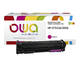 Tonercartridge OWA alternatief tbv HP CF533A rood