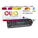 Tonercartridge OWA alternatief tbv HP CF383A rood