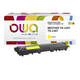 Toner OWA alternatief tbv Brother TN-245Y geel