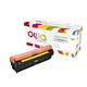 Tonercartridge OWA alternatief tbv HP CE742A geel