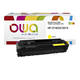 Tonercartridge OWA alternatief tbv HP CF402X geel